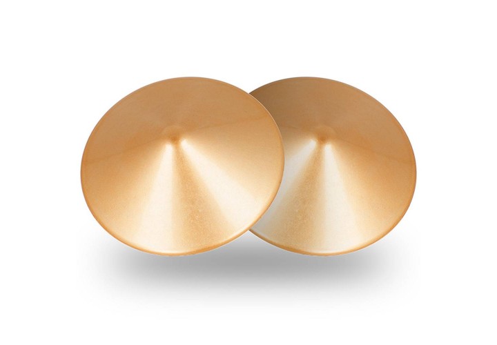 Χρυσά Διακοσμητικά Θηλών - Coquette Chic Desire Nipple Covers Golden Circles