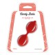 Κόκκινες Κολπικές Μπάλες - Candy Balls Cherry