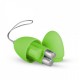 Πράσινο Ασύρματο Κολπικό Αυγό 10 Ταχυτήτων - Easytoys Remote Control Vibrating Egg Green 7cm