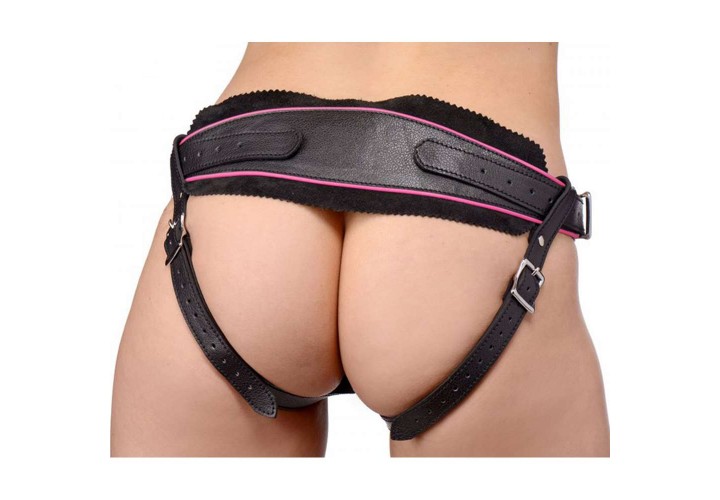 Strap U - Flamingo Low Rise Strap On (Harness Only)