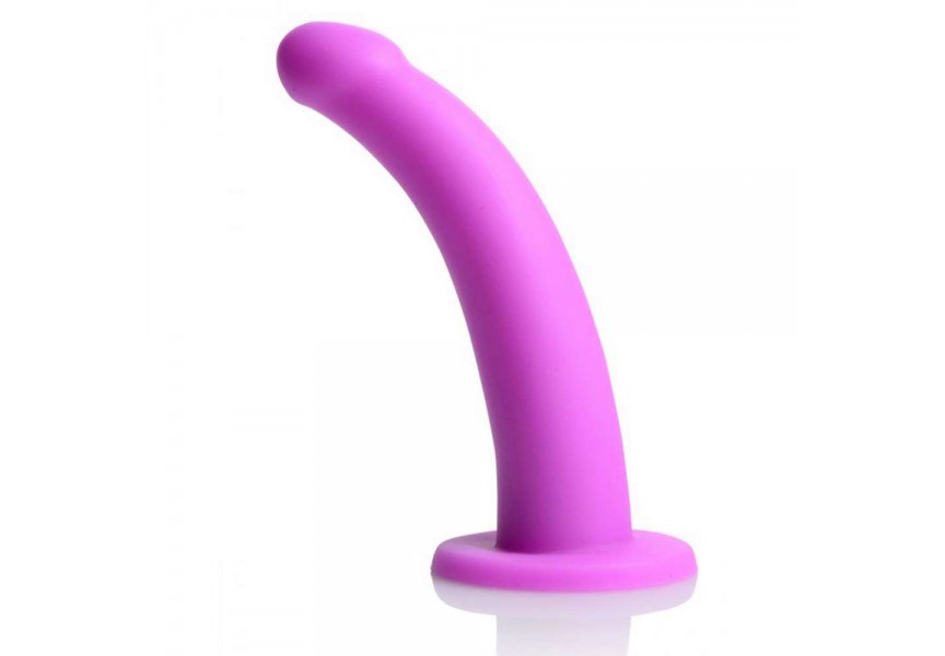 Strap U Navigator Silicone G Spot Dildo Harness 15cm