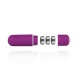 Μωβ Μίνι Δονητής 10 Ταχυτήτων - Easy Toys 10 Speed Bullet Vibrator Purple