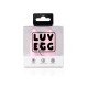 Luv Egg Remote Control Vibrating Egg Pink