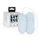 Ασύρματο Επαναφορτιζόμενο Δονούμενο Αυγό - Luv Egg Remote Control Vibrating Egg Blue