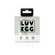 Ασύρματο Επαναφορτιζόμενο Δονούμενο Αυγό - Luv Egg Remote Control Vibrating Egg Green