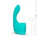 Πρόσθετη Κεφαλή Για Δονητή Μασάζ - MyMagicWand G Spot Attachment Turquoise