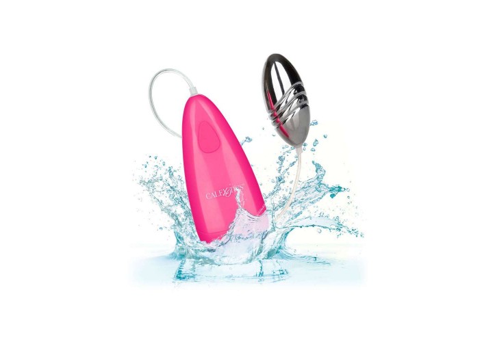 Δονούμενο Αυγό - Waterproof Gyrating Bullet Pink