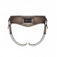 Ρυθμιζόμενη Ζώνη Στραπόν - Desirour Luxury Strap On Harness Leather Look