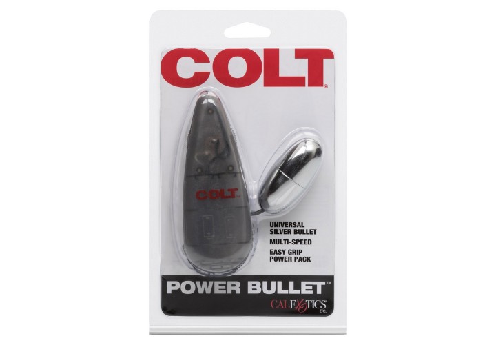 Δονούμενο Αυγό - COLT Multi Speed Power Bullet