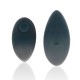 Aσύρματο Δονούμενο Εσώρουχο 10 Ταχυτήτων - Black & Silver Zara Remote Control With Panty
