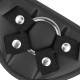 Ασύρματο Ρεαλιστικό Ομοίωμα Με Δόνηση & Ζώνη - Cyber Strap Harness With Dildo Remote Control Watchme S 17.5cm