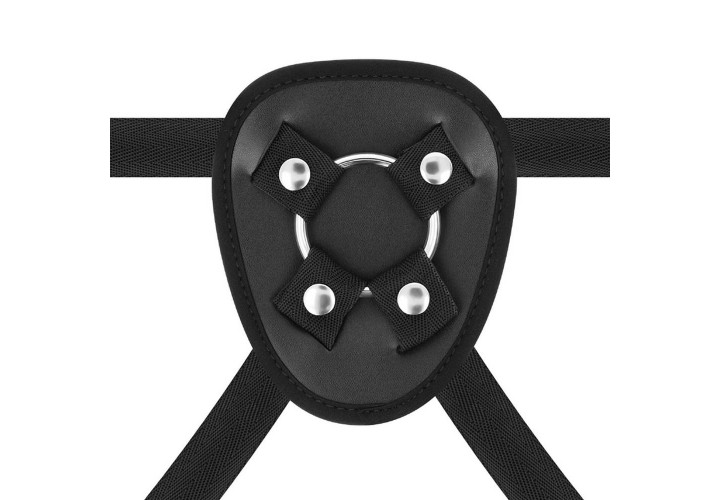 Rockarmy Adjustable Harness And Rings