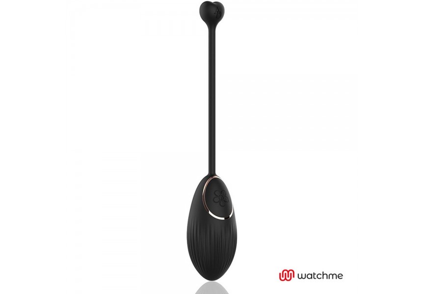 Ασύρματο Δονούμενο Αυγό 7 Ταχυτήτων - Anne's Desire Egg Wireless Technology Watchme Black Gold