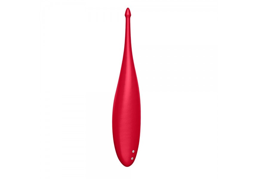 Satisfyer Twirling Fun Poppy Red