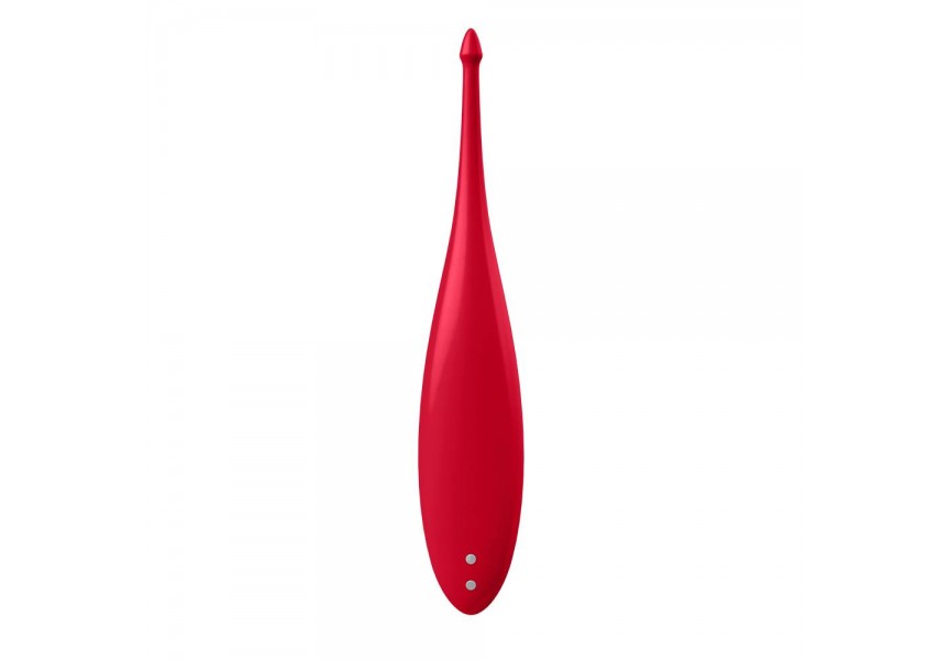 Satisfyer Twirling Fun Poppy Red