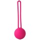 Ροζ Κολπική Μπάλα Σιλικόνης - Dream Toys Flirts Kegel Ball Pink