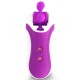 Περιστροφικός Κλειτοριδικός Δονητής 14 Ταχυτήτων - Feelztoys Clitella Oral Clitoral Stimulator Purple