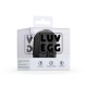 Ασύρματο Επαναφορτιζόμενο Δονούμενο Αυγό - Luv Egg Remote Control Vibrating Egg Black