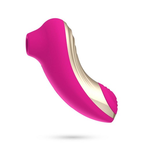 Crushious Supernova Clitoral Stimulator Pink 11.5cm