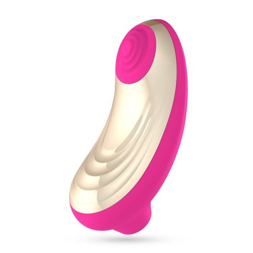 Crushious Supernova Clitoral Stimulator Pink 11.5cm