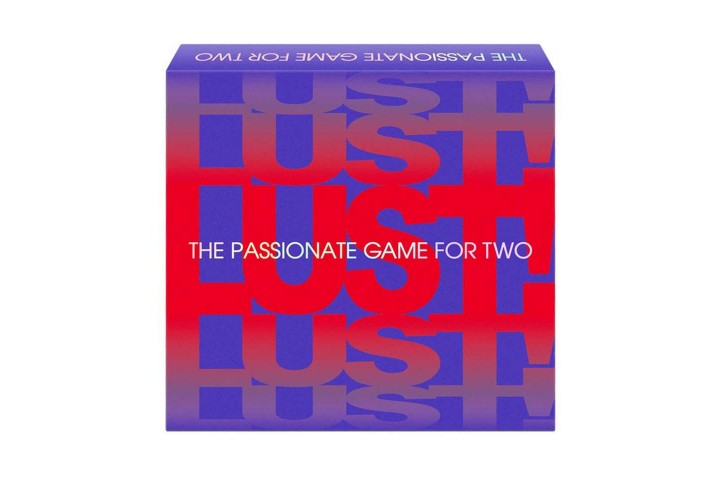 Ερωτικό Παιχνίδι - Lust The Passionate Game For Two