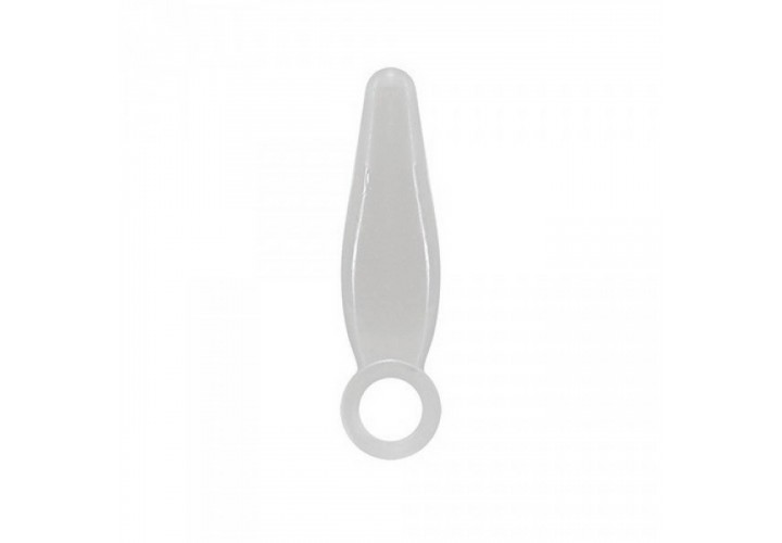Μίνι Πρωκτική Σφήνα Δαχτύλου - Toyz4lovers Finger Plug Crystal 7.2cm