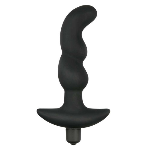 Μαύρος Πρωκτικός Δονητής - Raven Rocket Prostate Vibrator No.1 Black 15.5cm