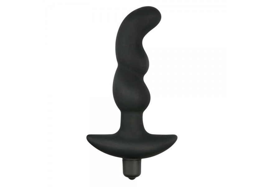 Μαύρος Πρωκτικός Δονητής - Raven Rocket Prostate Vibrator No.1 Black 15.5cm