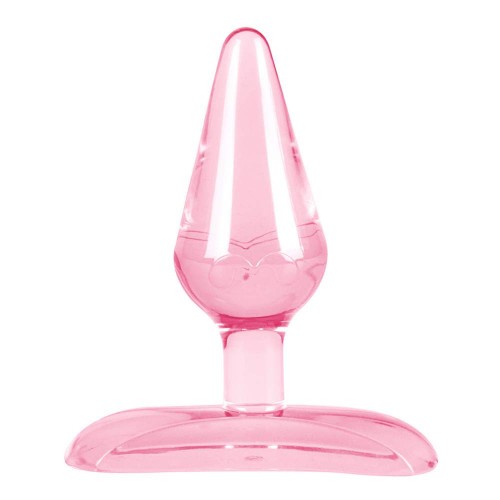 Ροζ Μίνι Πρωκτική Σφήνα - Easytoys Mini Anal Plug Pink