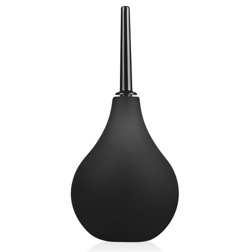 Πρωκτικό Κλύσμα - Buttr Gleaming Jack Anal Douche Latex Black 160ml