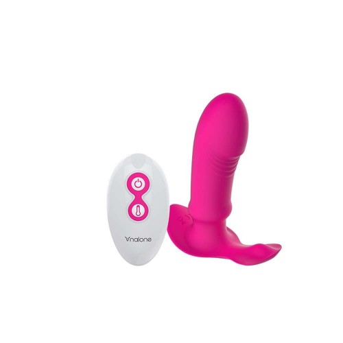 Ασύρματος Δονητής - Nalone Marley Prostate Vibrator Pink