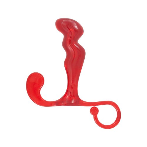 Μασάζ Προστάτη - Toy Joy Power Plug Prostate Massager Red