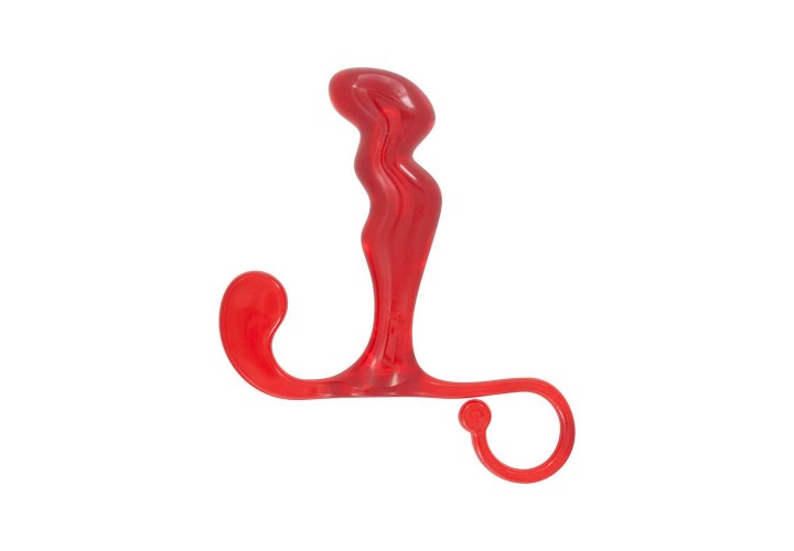 Μασάζ Προστάτη - Toy Joy Power Plug Prostate Massager Red