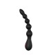 Μαύρες Πρωκτικές Μπίλιες Με Δόνηση - Dream Toys Cheeky Love Anal Flexi Beads 23cm