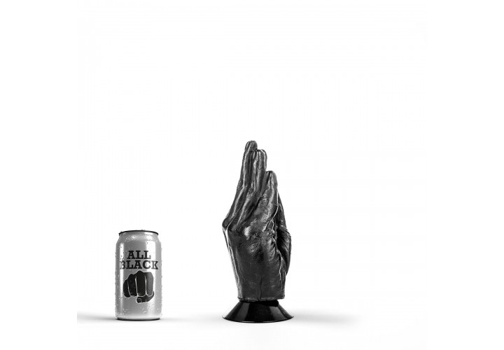 Μαύρο Ομοίωμα Χεριού Για Fisting - Hand Dildo Black