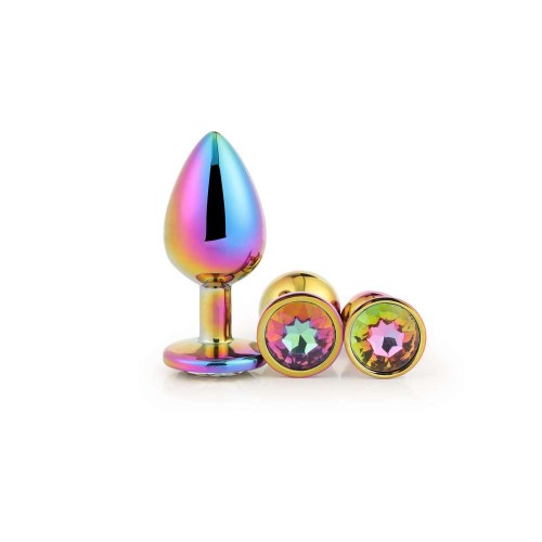 Dream Toys Gleaming Love Multicolour Plug Set