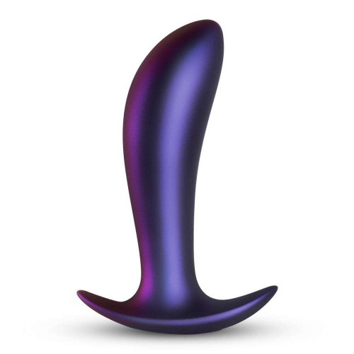 Hueman Uranus Anal Vibrator Purple 12cm