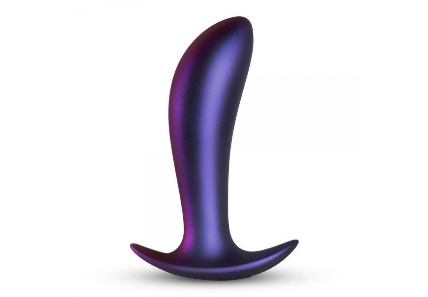 Hueman Uranus Anal Vibrator Purple 12cm