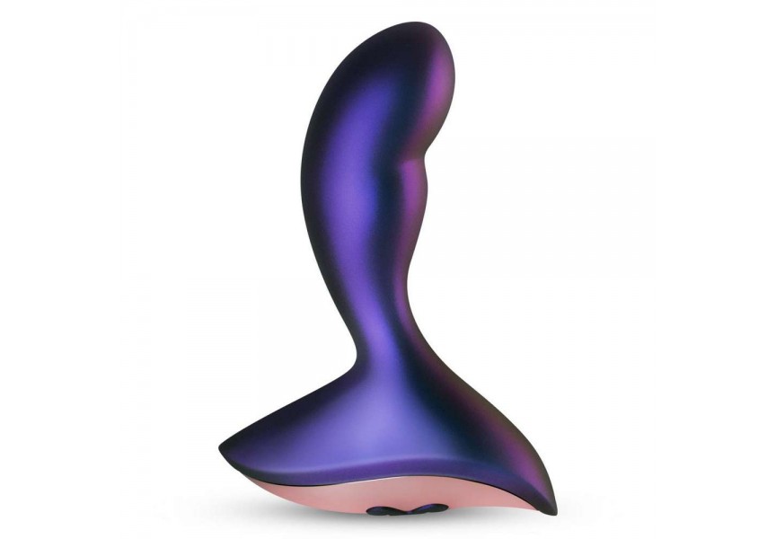 Hueman Intergalactic Anal Vibrator 12cm