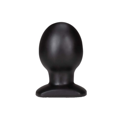 Μαύρη Στρογγυλή Σφήνα - Blush Anal Adventures Orb Plug Black 9.5cm