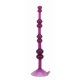 Μωβ Πρωκτικές Μπίλιες - Nanma Love Throb Purple 17.8cm