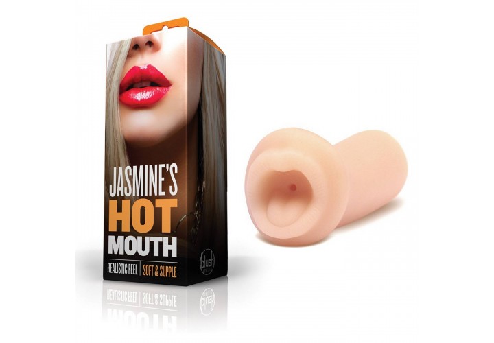 Αυνανιστήρι Στόμα - X5 Men Jasmines Hot Mouth