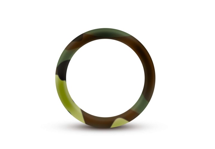 Δαχτυλίδι Πέους Σιλικόνης - Performance Silicone Camo Cock Ring Camoflauge