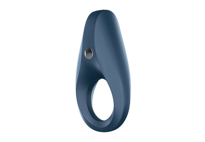 Δονούμενο Δαχτυλίδι Πέους - Vibrating Cockring No.1 Blue
