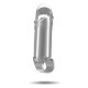 Προέκταση & Κάλυμμα Πέους – Sono No.35 Penis Sleeve With Extension Clear