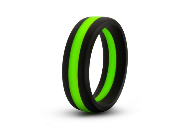 Δαχτυλίδι Πέους Σιλικόνης - Performance Silicone Go Pro Cock Ring Green