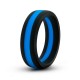Performance Silicone Go Pro Cock Ring Blue