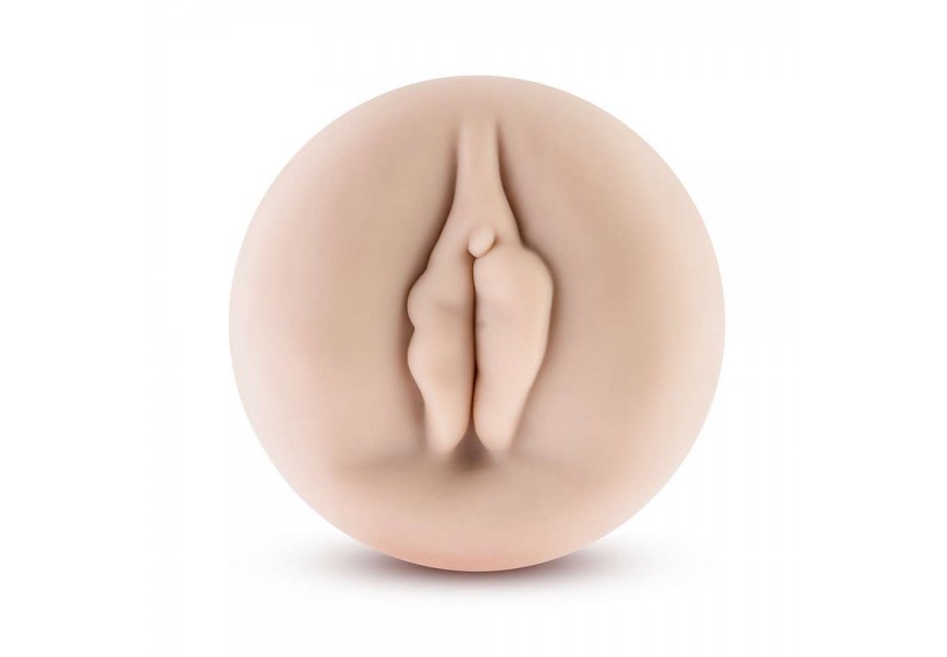 Blush Performance Pump Sleeve Vagina Beige