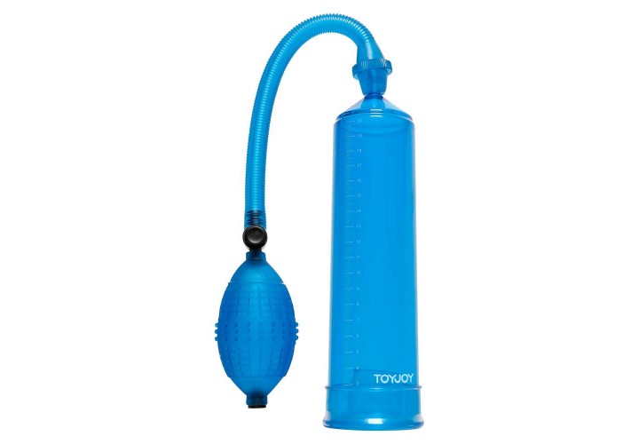 Τρόμπα Πέους Αέρα - Power Pump Blue