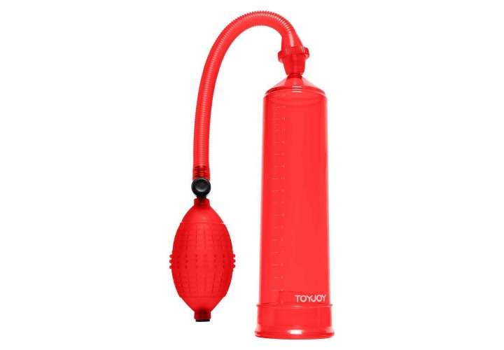 Τρόμπα Πέους Αέρα - Power Pump Red